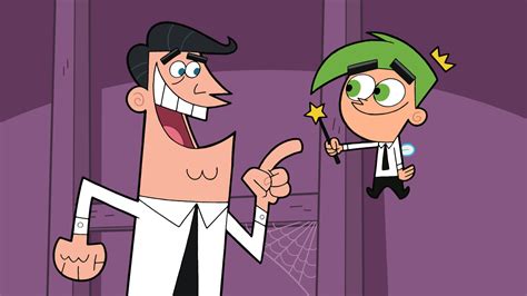 mr crocker fairly odd parents|fairly oddparents cosmo and wanda.